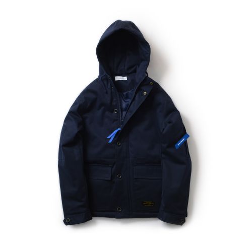 Blouson hiver pour Homme WARMTREES - Ref 3113293