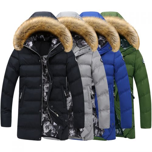 Blouson hiver pour Homme - Ref 3113306
