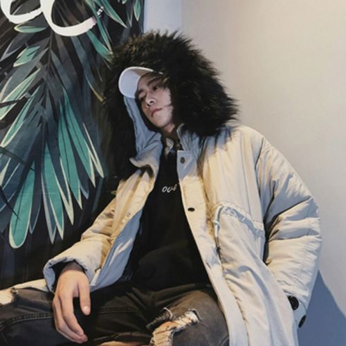 Blouson hiver pour Homme en Polyester - Ref 3113327