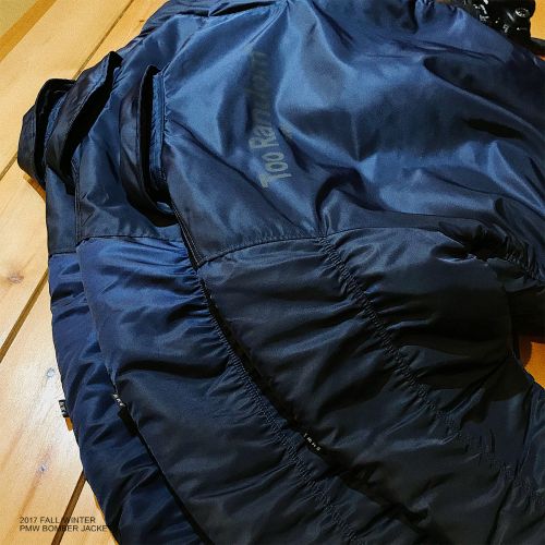 Blouson hiver pour Homme P.M.W - Ref 3113356