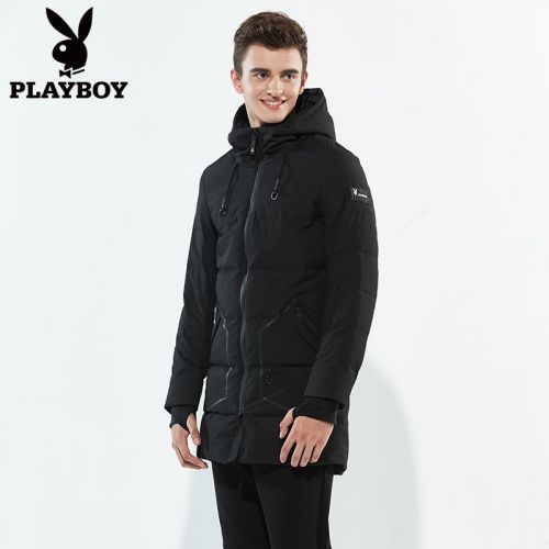 Blouson hiver pour Homme PLAYBOY - Ref 3113368