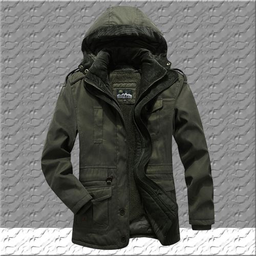 Blouson hiver pour Homme SLLONONY - Ref 3113396