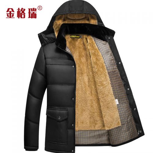 Blouson hiver pour Homme en Polyester - Ref 3113417