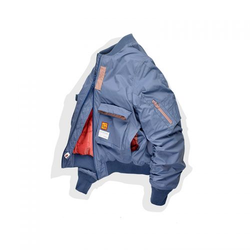 Blouson hiver pour Homme EAFIN S BRAND - Ref 3113425