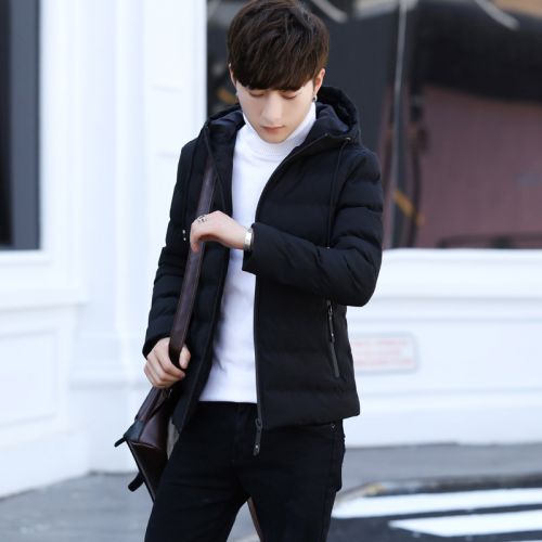 Blouson hiver pour Homme en Coton polyester - Ref 3113454