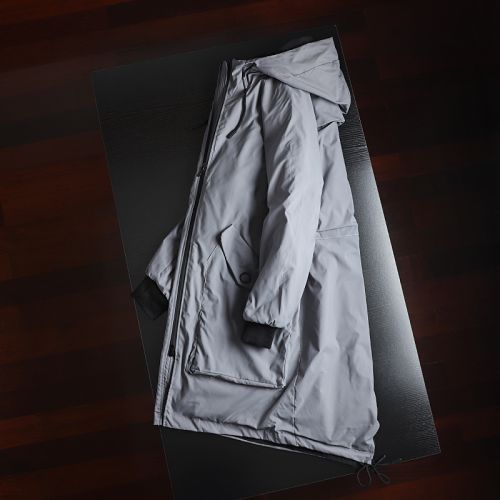 Blouson hiver pour Homme - Ref 3113461