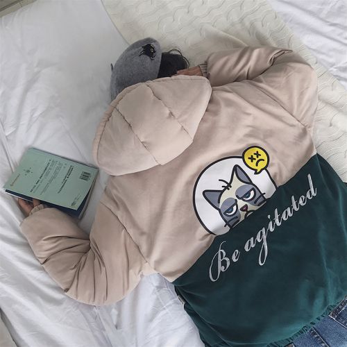 Blouson hiver pour Homme KRL KROLP en Coton - Ref 3113476