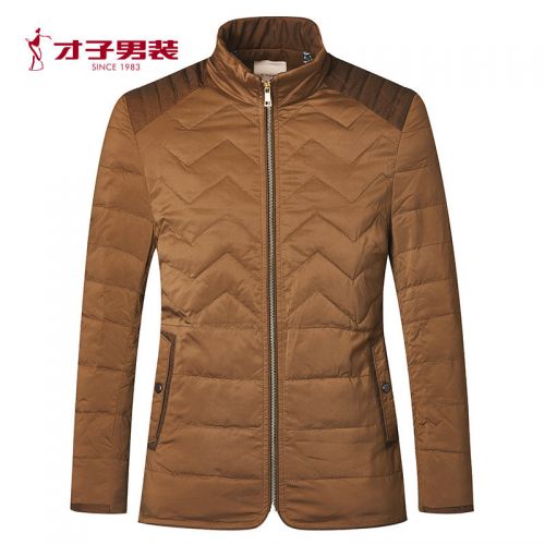 Blouson hiver pour Homme TRIES en Polyester - Ref 3113520