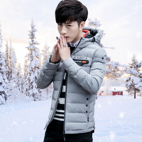 Blouson hiver pour Homme - Ref 3113538