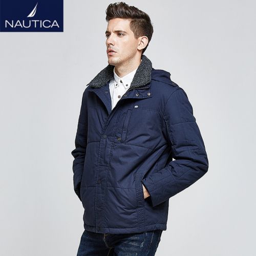 Blouson hiver pour Homme NAUTICA en Coton - Ref 3113555