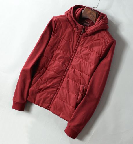 Blouson hiver pour Homme en Coton - Ref 3113556