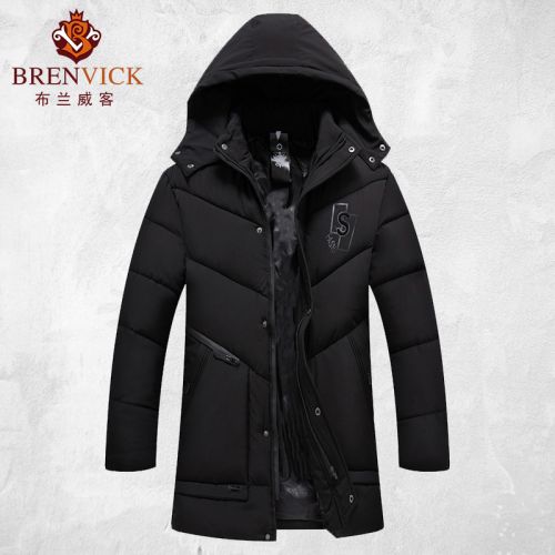 Blouson hiver pour Homme BRENVICK - Ref 3113590
