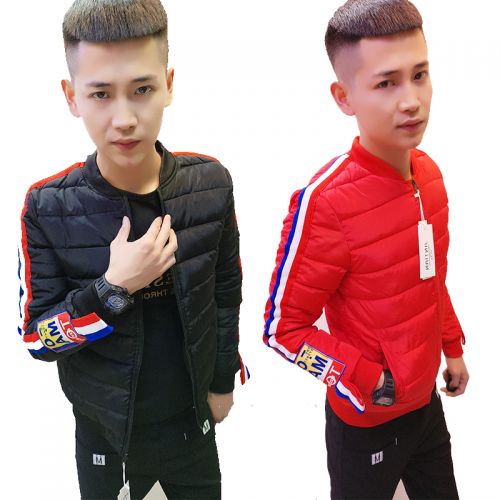 Blouson hiver pour Homme en Coton polyester - Ref 3113591