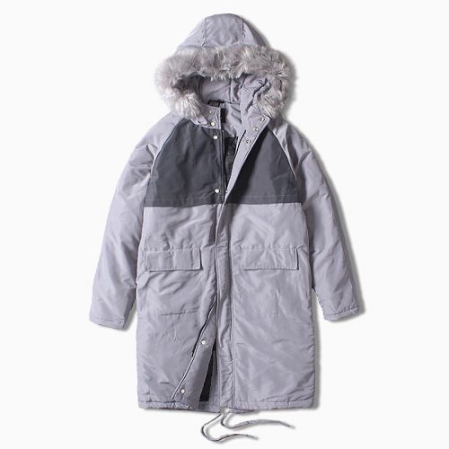 Blouson hiver pour Homme en Polyester - Ref 3113612