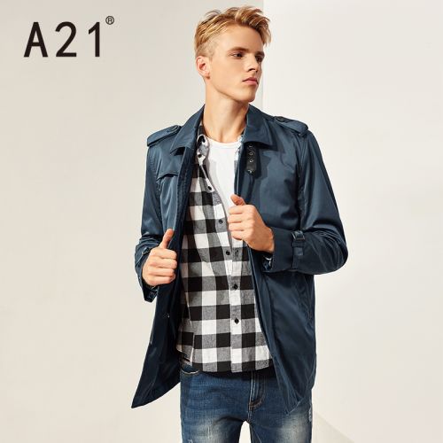 Blouson hiver pour Homme en Polyester - Ref 3113624