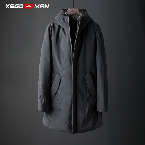 Blouson hiver pour Homme NOUVELLE GRILLE en Polyester - Ref 3113627