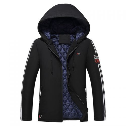 Blouson hiver pour Homme en Nylon - Ref 3113630