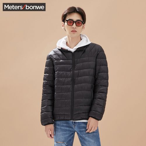 Blouson hiver pour Homme METERS BONWE METERSBONWE - Ref 3113637