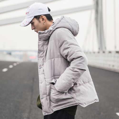 Blouson hiver pour Homme MOO TONAL - Ref 3113649