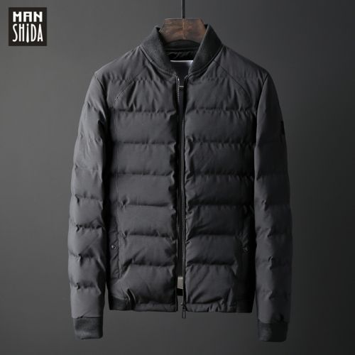 Blouson hiver pour Homme en Coton polyester - Ref 3113655