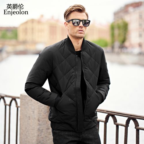 Blouson hiver pour Homme ENJEOLON - Ref 3113663