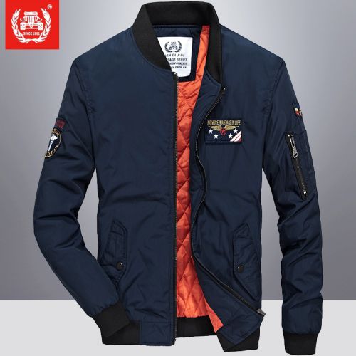 Blouson hiver pour Homme ZHAN - Ref 3113698