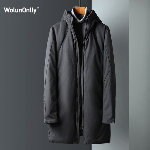 Blouson hiver pour Homme WOLUNONLLY - Ref 3113711