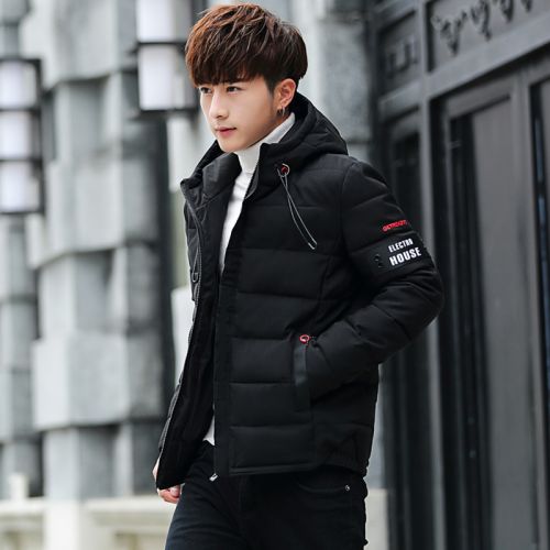 Blouson hiver pour Homme en Coton polyester - Ref 3113715