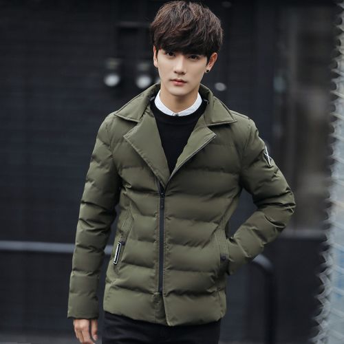 Blouson hiver pour Homme PLAN DE LA VILLE - Ref 3113723