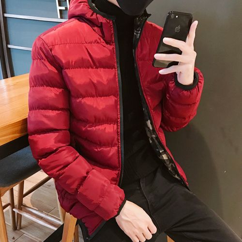 Blouson hiver pour Homme en Polyester - Ref 3113727