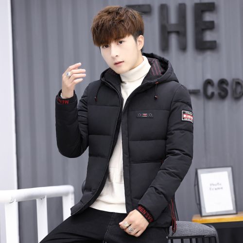 Blouson hiver pour Homme YUBIN - Ref 3113737