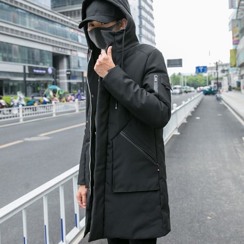 Blouson hiver pour Homme Y KAY en Coton polyester - Ref 3113744