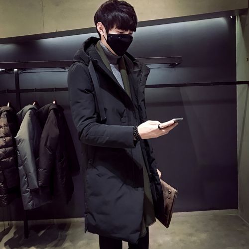 Blouson hiver pour Homme en Polyester - Ref 3113749