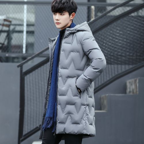 Blouson hiver pour Homme FREEGENTERMAN - Ref 3113815