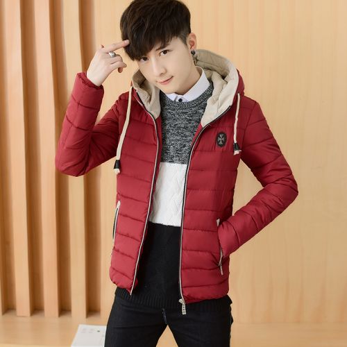 Blouson hiver pour Homme en Coton - Ref 3113832