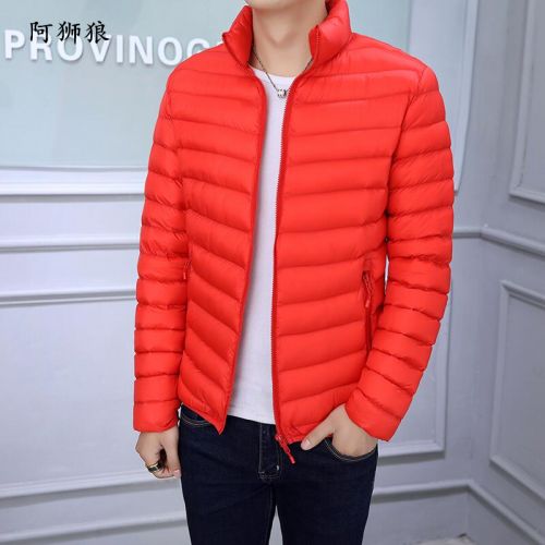 Blouson hiver pour Homme ARSHIWOLF - Ref 3113836