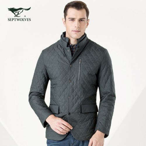 Blouson hiver pour Homme SEPTWOLVES - Ref 3113841