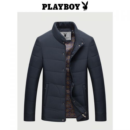 Blouson hiver pour Homme PLAYBOY - Ref 3113844