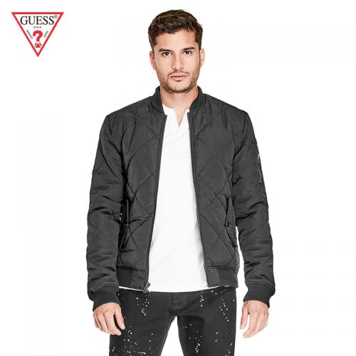 Blouson hiver pour Homme GUESS - Ref 3113850