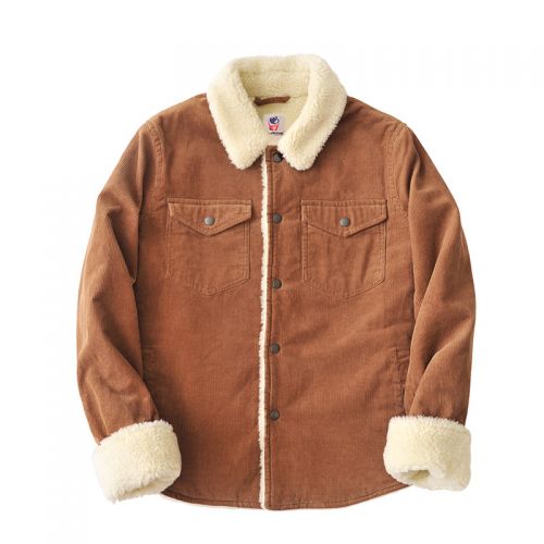 Blouson hiver pour Homme ASOS en Coton - Ref 3113865
