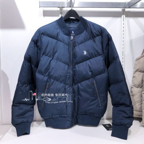Blouson hiver pour Homme U.S. POLO ASSN. en Polyester - Ref 3113890
