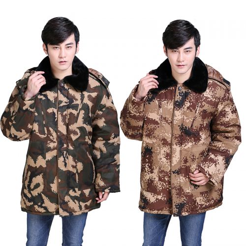 Blouson hiver pour Homme en Coton polyester - Ref 3113916
