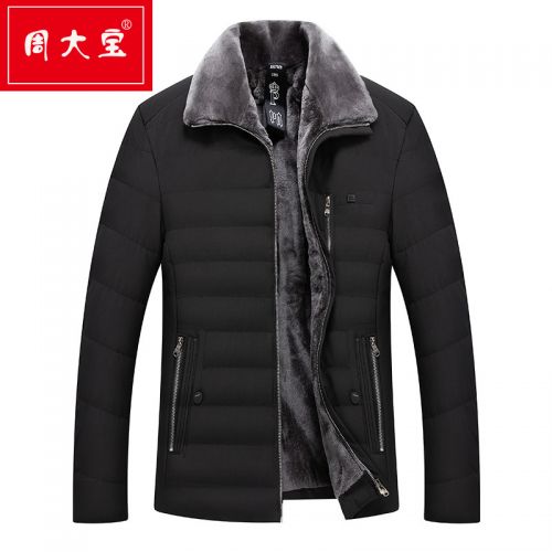 Blouson hiver pour Homme en Coton polyester - Ref 3113957