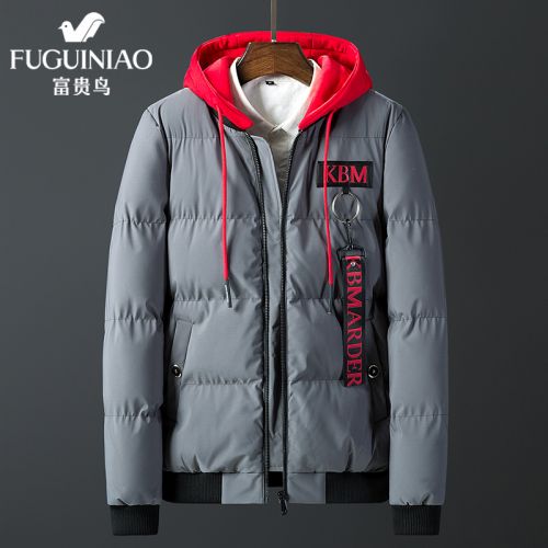 Blouson hiver pour Homme FGN - Ref 3113963