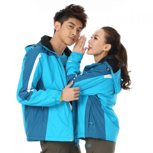 Blouson hiver pour Homme N+A en Nylon - Ref 3113968
