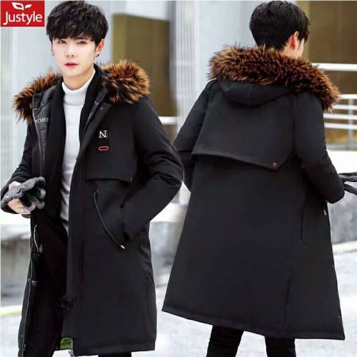 Blouson hiver pour Homme JUSTYLE - Ref 3114026