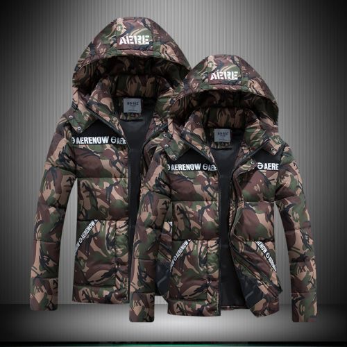 Blouson hiver pour Homme - Ref 3114028