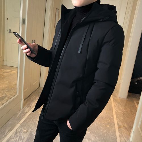 Blouson hiver pour Homme YUIUO en Polyester - Ref 3114029