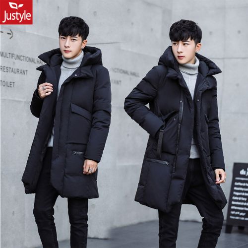 Blouson hiver pour Homme JUSTYLE - Ref 3114032