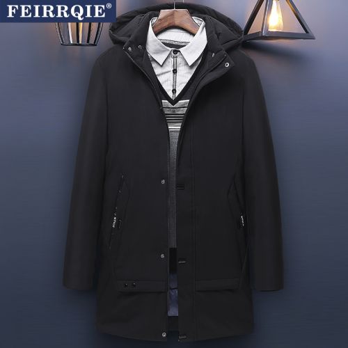 Blouson hiver pour Homme FEIRRQIE PINGOUIN FERRE en Polyester - Ref 3114037